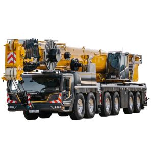 Автокран Liebherr LTM 1300-6.4