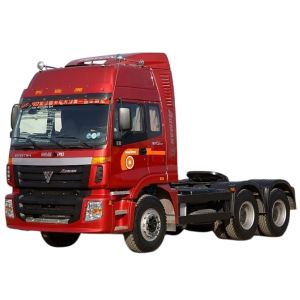 Тягач Foton Auman TX [6x4, 375 л.с.]