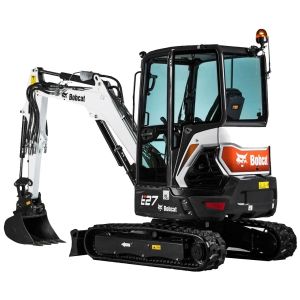Мини-экскаватор Bobcat E27