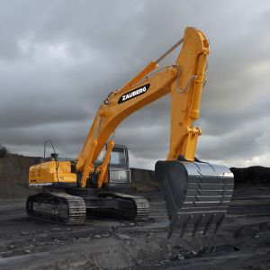 Экскаватор Zauberg EX-380C