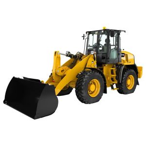 Фронтальный погрузчик Caterpillar 914K