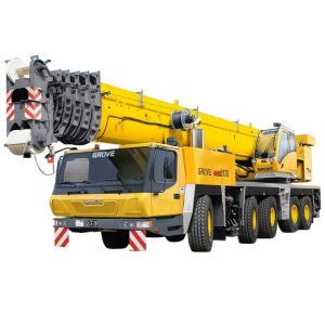 Автокран Grove GMK 5170