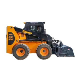 Мини-погрузчик Bawoo BTL400