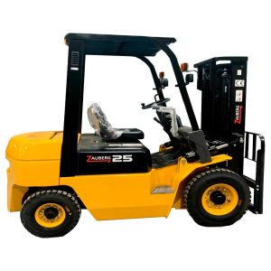 Дизельный вилочный погрузчик Zauberg DS25-X