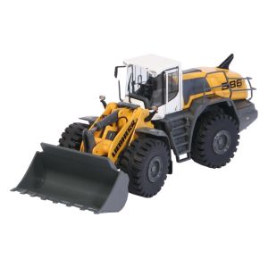 Фронтальный погрузчик Liebherr L586