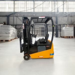 Электрический вилочный погрузчик Zauberg EN12