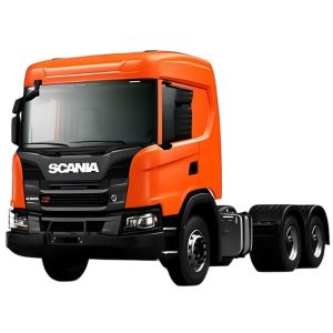 Тягач Scania G [6x6, 500 л.с.]