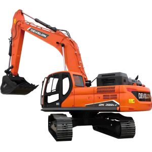 Экскаватор Develon DX300LC-7B
