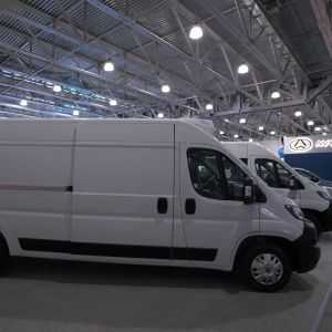 Фургон Fiat Ducato L3H2 рефрижератор