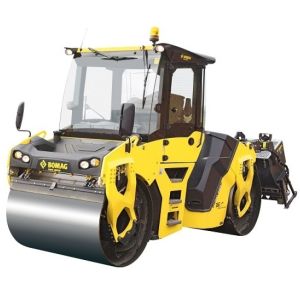 Тандемный каток Bomag BW 161 ADO - 50