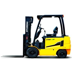 Электрический вилочный погрузчик Hyundai 25B-9