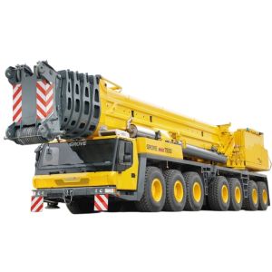 Автокран Grove GMK 7450
