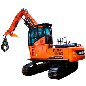 Экскаватор Doosan DX225LL