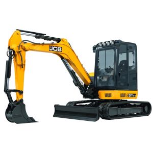 Мини-экскаватор JCB 51R-1