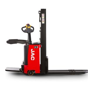 Электроштабелер JAC CDD12B-40-3 BS с противовесом