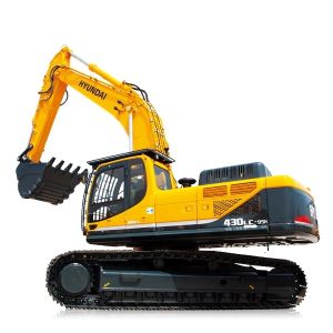 Экскаватор Hyundai R430LC-9SH