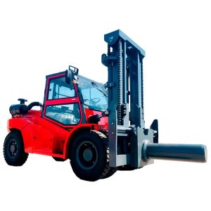 Дизельный вилочный погрузчик JAC CPCD120J