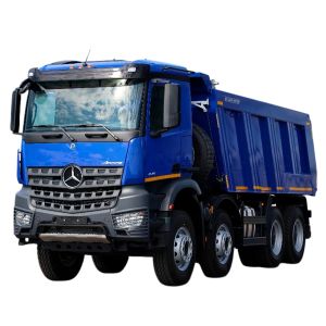 Самосвал Mercedes-Benz Arocs 4145 K [8x4, 20 м³]