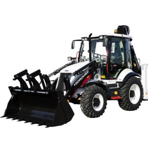 Экскаватор-погрузчик Hidromek HMK 102B SUPRA