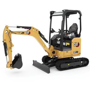 Мини-экскаватор Caterpillar 301.7 CR