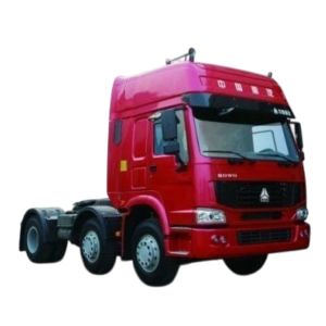 Тягач Howo A7 [6x4, 380 л.с.]