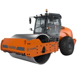 Грунтовый каток Hamm 320
