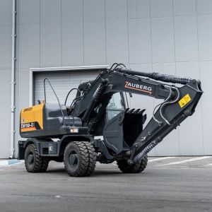 Экскаватор Zauberg EW150
