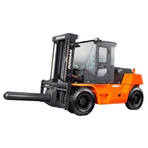 Дизельный вилочный погрузчик Doosan D100S-7