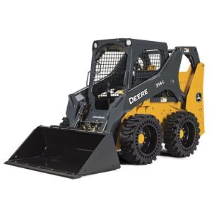 Мини-погрузчик John Deere 314G