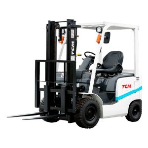Бензиновый вилочный погрузчик TCM FG15T13