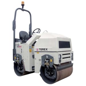 Дорожный каток Terex TV800