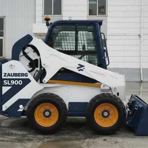 Мини-погрузчик Zauberg SL900