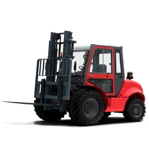 Дизельный вилочный погрузчик JAC CPCD35R-4WD (X)