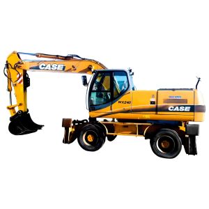 Экскаватор Case WX240