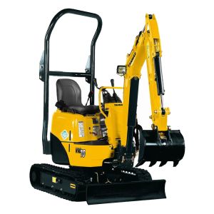 Мини-экскаватор Yanmar ViO10-2A