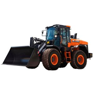 Фронтальный погрузчик Doosan DL200A
