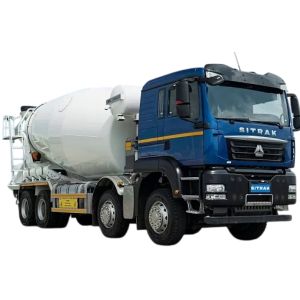 Автобетоносмеситель Sitrak C7H [8x4, 14 м³]