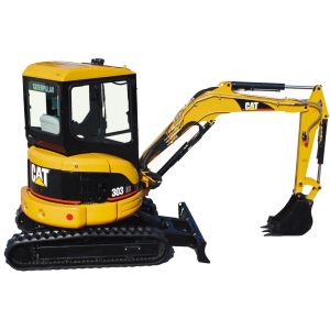 Мини-экскаватор Caterpillar 303 CR
