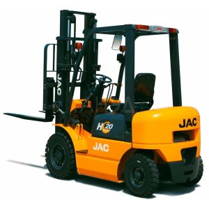 Дизельный вилочный погрузчик JAC CPCD20H