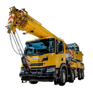 Автокран Liebherr LTF 1045-4.1