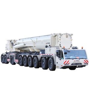 Автокран Terex DEMAG AC 1000