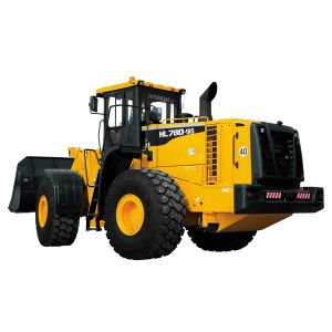 Фронтальный погрузчик Hyundai HL780-9S