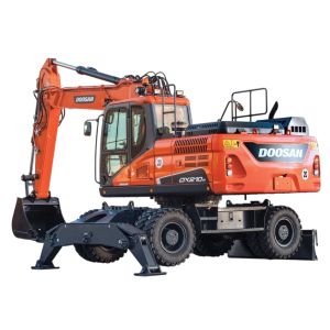 Экскаватор Doosan DX210WE-5