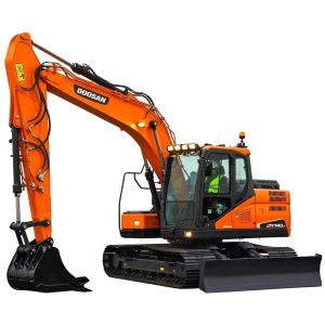 Экскаватор Doosan DX400LC-5B