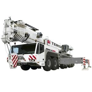 Автокран Terex DEMAG AC 250-1