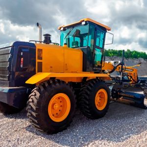 Автогрейдер Zauberg GR-220CAWD