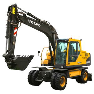 Экскаватор Volvo EW145B Prime