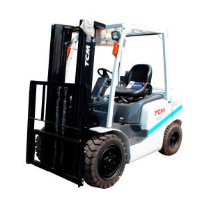 Дизельный вилочный погрузчик TCM FD30T3CZ