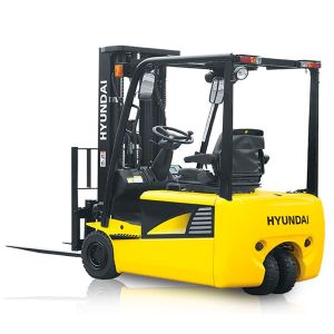 Электрический вилочный погрузчик Hyundai 18BT-9