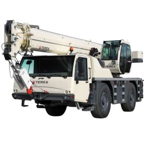 Автокран Terex DEMAG AC 40/2L